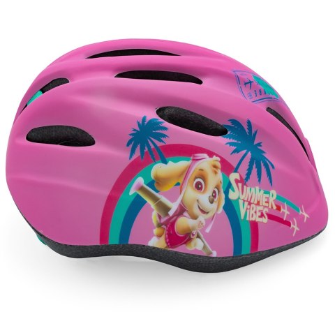 KASK ROWEROWY S 48-52CM MINNIE