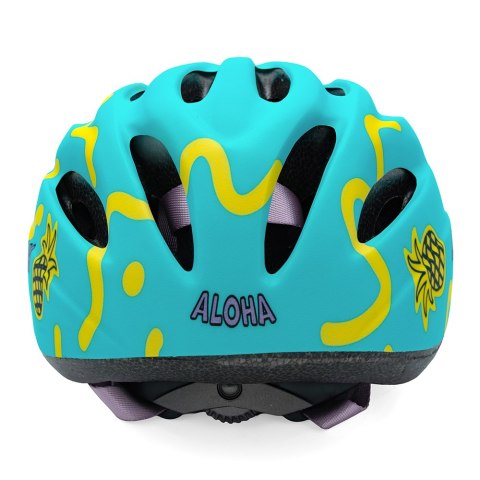 KASK ROWEROWY S 48-52CM STITCH
