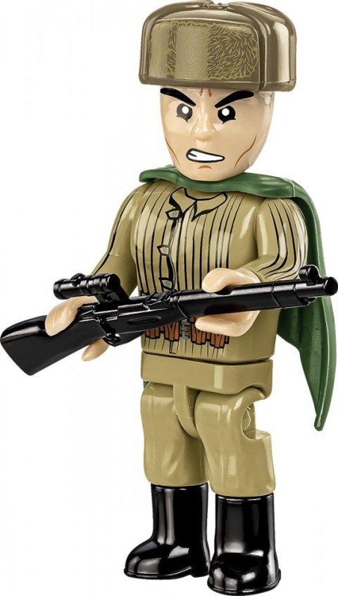 Klocki Bitwa o Stalingrad 76 klocków Cobi Klocki