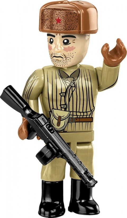 Klocki Bitwa o Stalingrad 76 klocków Cobi Klocki