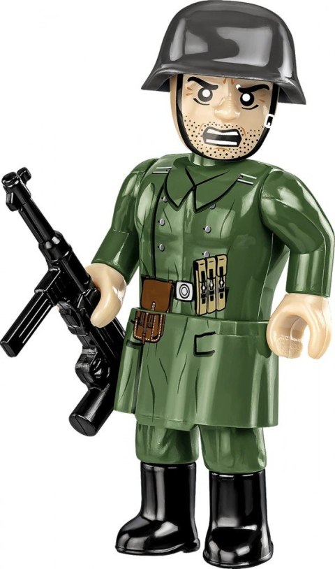 Klocki Bitwa o Stalingrad 76 klocków Cobi Klocki