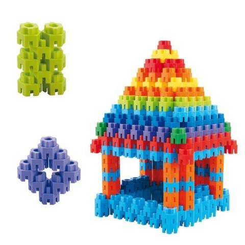 Klocki Małych Geniuszy Śrubki 65 elementów ASKATO