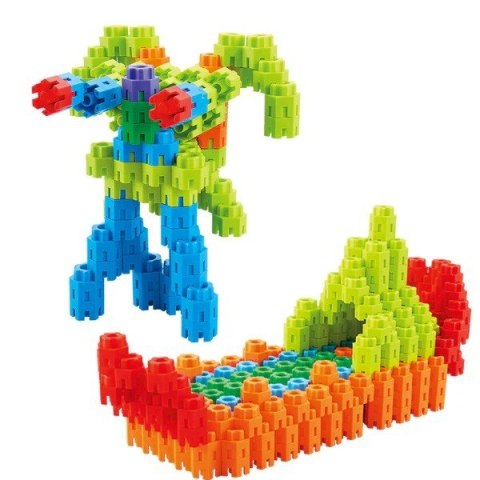 Klocki Małych Geniuszy Śrubki 65 elementów ASKATO