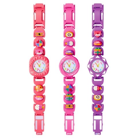 Zestaw Kreatywny Do Robienia Zegarków Bransoletek DIY LEAN Toys