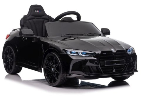 Auto Na Akumulator Bmw M4 Czarne