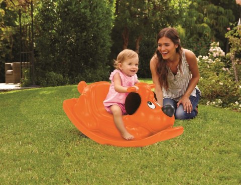 Bujak Piesek pomarańczowy Little Tikes