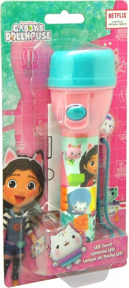 Latarka Koci Domek Gabi 16 cm Kids Euroswan