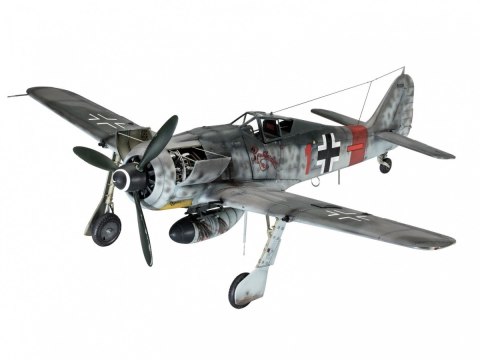 Model plastikowy Fw190 A-8 Sturmbock 1/32 Revell