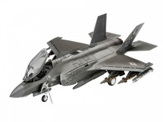 Model plastikowy Lockheed Martin F-35A Lightning II 1/72 Revell