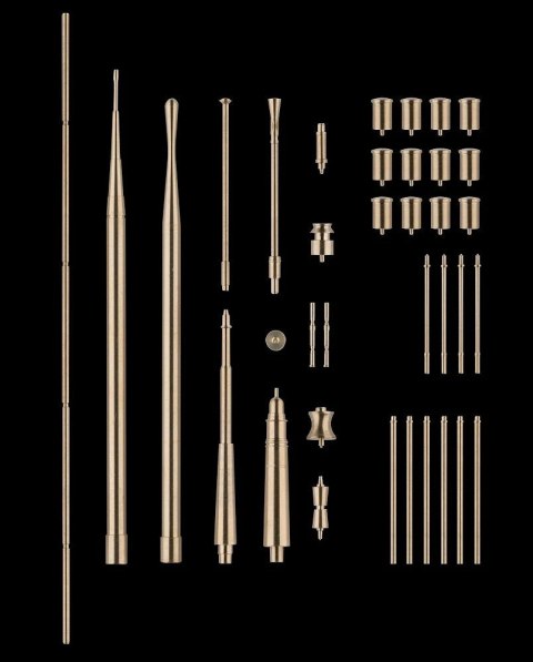 Model plastikowy Niemiecka łódź podwodna typ VII C/41 1/72 Revell