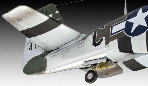 P-51D-5NA Mustang Revell