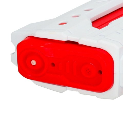 Pistolet karabin na wodę elektryczny mocny profesjonalny broń wodna dla dzieci biały Kik Sp. z o. o. Sp. k.