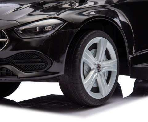 Pojazd z rączką MERCEDES C-Class czarny Milly Mally