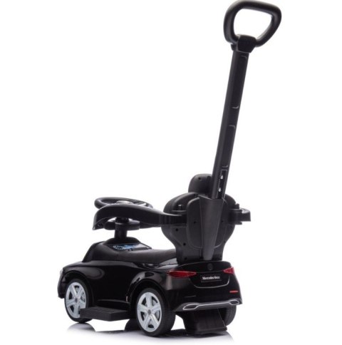 Pojazd z rączką MERCEDES C-Class czarny Milly Mally