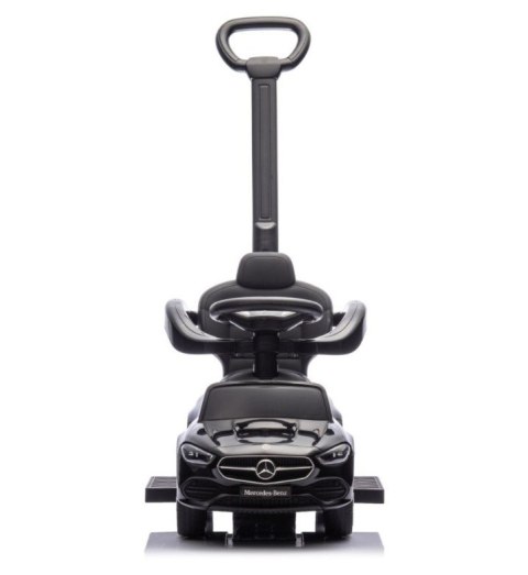 Pojazd z rączką MERCEDES C-Class czarny Milly Mally