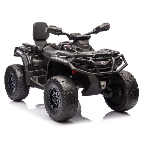 Quad Can Am Outlander 4x4 DK-CA005 Czarny LEAN CARS