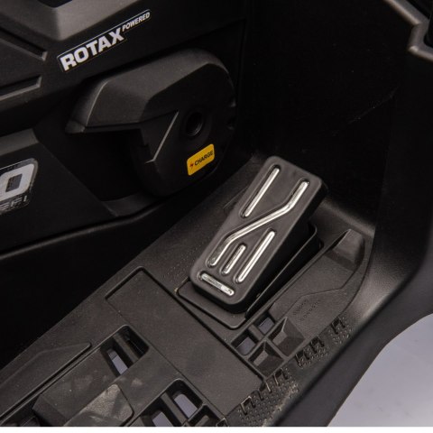 Quad Can Am Outlander 4x4 DK-CA005 Czarny LEAN CARS