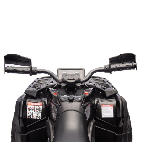 Quad Can Am Outlander 4x4 DK-CA005 Czarny LEAN CARS