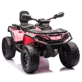 Quad Can Am Outlander 4x4 DK-CA005 Jasnoróżowy LEAN CARS