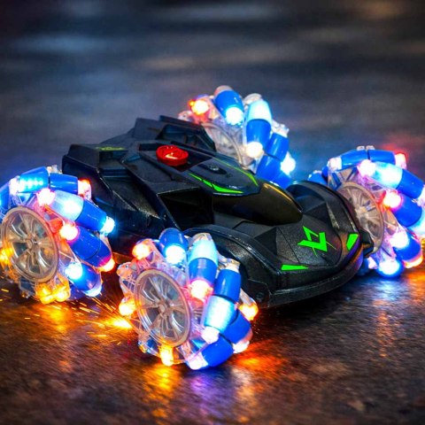 Samochód zdalnie sterowany na pilota Drift Off-Road REVOLT Slydz Vapor Racer 360 niebieski Kik Sp. z o. o. Sp. k.