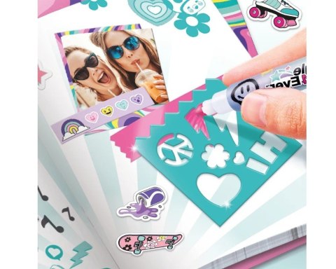 Zestaw Projekt Deko, Kreatywny Pamiętnik Epee