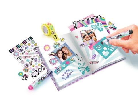 Zestaw Projekt Deko, Kreatywny Pamiętnik Epee