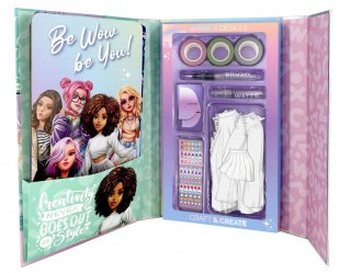 Zestaw kreatywny Spray and Design Kids Euroswan