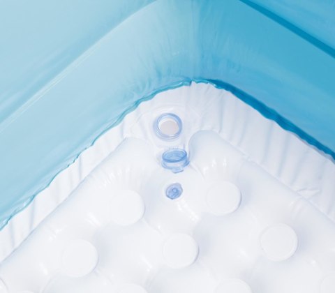 Basen Dmuchany Dla Dzieci Z Daszkiem 140 x 140 x 114 cm Bestway 52192 Bestway