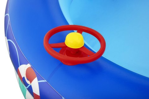 Basen Dmuchany Z Daszkiem 213 x 155 x 132 cm Bestway 54370 Bestway