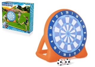 Dmuchana Tarcza Do Gry W Piłkę 157 x 107 x 157 cm Bestway 52307 Bestway