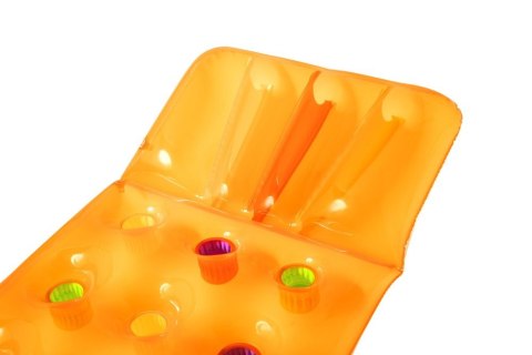 Dmuchany Materac Do Pływania Żółty 188 x 71 cm Bestway 43014 Bestway