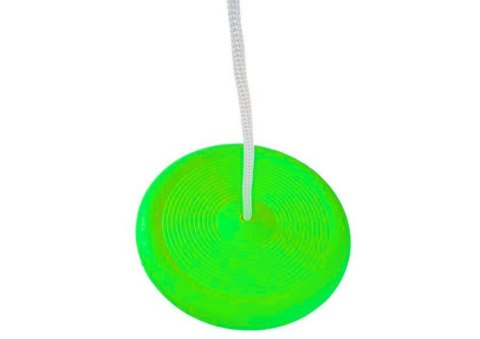 Huśtawka Okrągła Talerz Ogrodowa Dla Dzieci 423 zielona Dorex