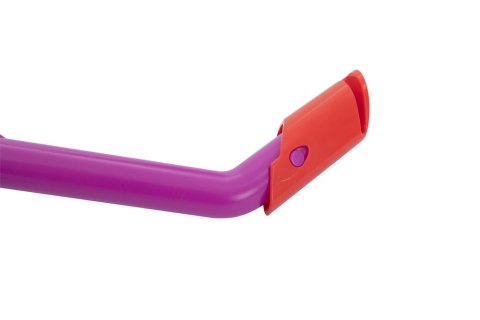 Zestaw Do Nurkowania Maska+Rurka Różowa Bestway 24023 Bestway