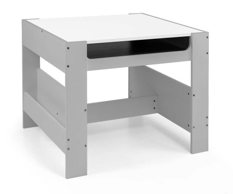 Zestaw Stolik i dwa krzesła Sven szary Milly Mally