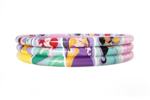 Dmuchany Basen Dla Dzieci Księżniczki DIsney 122 x 25 cm Bestway 91047 Bestway