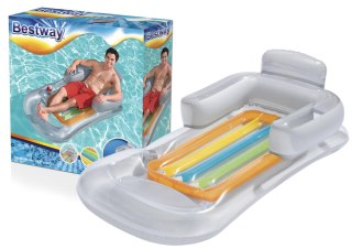 Dmuchany Materac, Fotel 161 x 84 cm Bestway 43028 Bestway