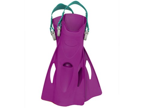 Dziecięcy Zestaw Do Nurkowania Różowy Maska, Płetwy, Rurka Bestway 25046 Bestway