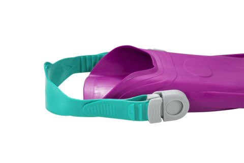 Dziecięcy Zestaw Do Nurkowania Różowy Maska, Płetwy, Rurka Bestway 25046 Bestway