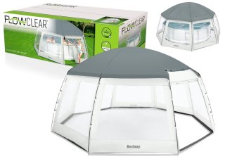 Namiot Altana Do Basenu 600 x 600 x 295 cm Bestway 58612 Bestway