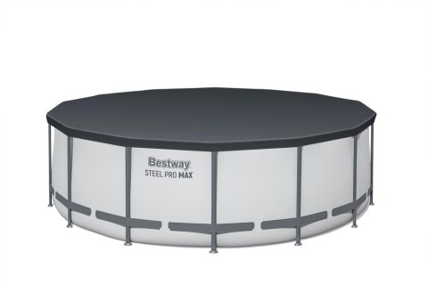 Basen Ogrodowy Stelażowy 427 x 122 cm Bestway 5612X Bestway