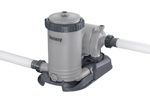 Basen Ogrodowy Stelażowy Bestway 56719 Power Steel 610 x 366 x 122 cm Bestway