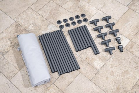 Beczka Zbiornik Do Morsowania Kąpiel Lodowa 431L Bestway 6002N Bestway