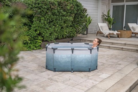 Beczka Zbiornik Do Morsowania Kąpiel Lodowa 431L Bestway 6002N Bestway