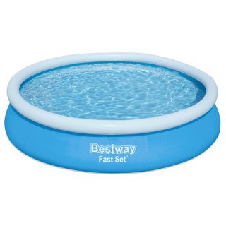 Dmuchany Basen Rozporowy 366 x 76 cm Bestway 57274 Bestway
