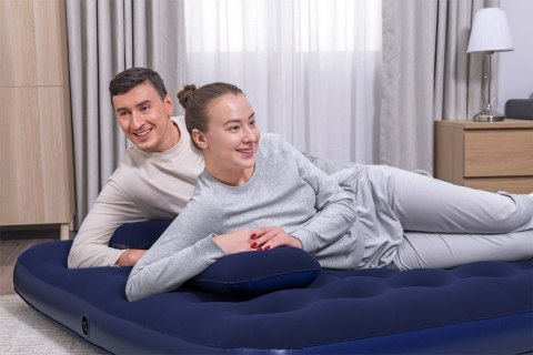 Dmuchany Materac, Pompka 203 x 152 x 22 cm Bestway 67374 Bestway