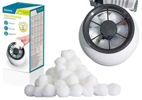 Kulki Filtracyjne Do Pompy Piaskowej Bestway 58475 Bestway