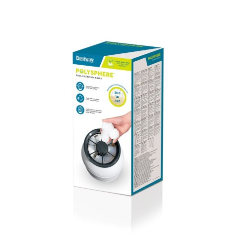 Kulki Filtracyjne Do Pompy Piaskowej Bestway 58475 Bestway