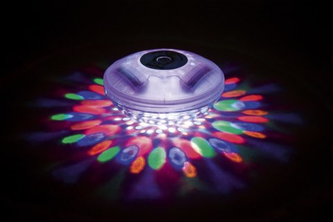 Lampa basenowa oświetlenie LED na baterie Bestway 58419 Bestway