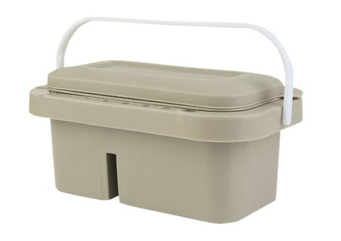 Myjka Pojemnik Do Mycia Przechowywania Pędzli Organizer LEAN