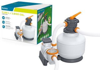 Pompa Piaskowa 11355 L/h Bestway 58486 Bestway